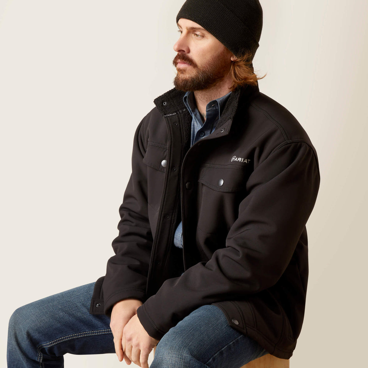Vernon Sherpa 2.0 Jacket - Ariat Quality