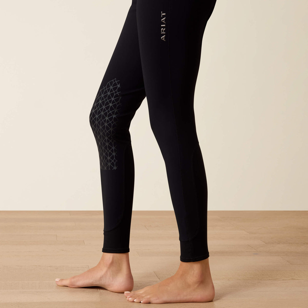Tri Factor Allure Knee Patch Breech - Ariat Customer Favorite