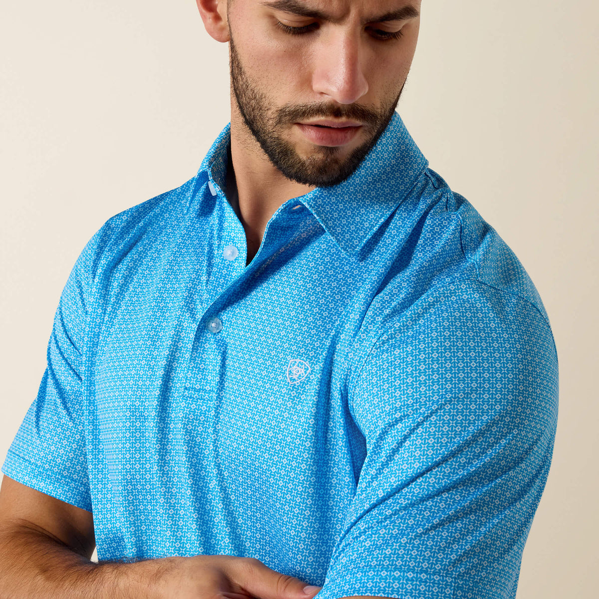 All Over Print Polo - Ariat Best Price
