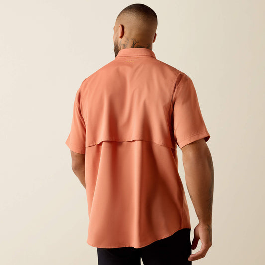 Rebar Made Tough VentTEK DuraStretch Work Shirt - Ariat Essential