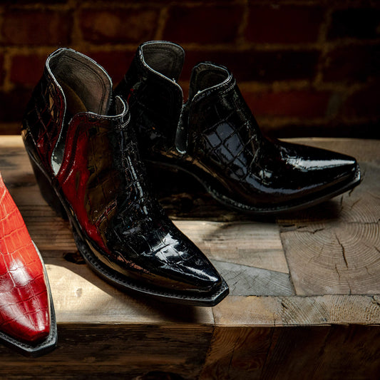 Dixon X Toe Western Boot - Ariat Best Price