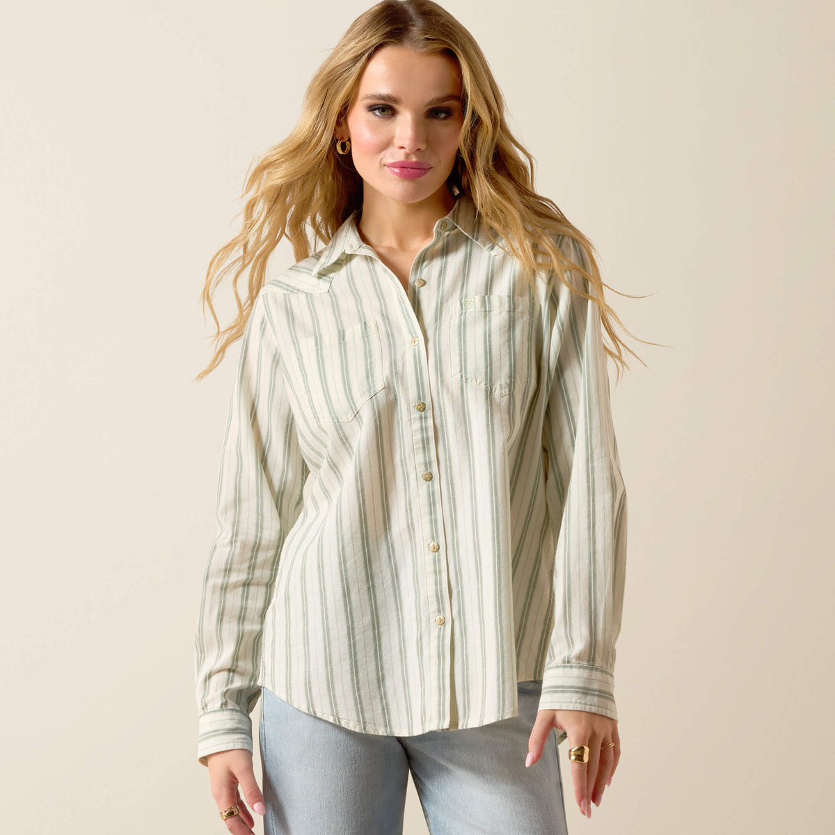 Billie Jean Shirt - Ariat Customer Favorite