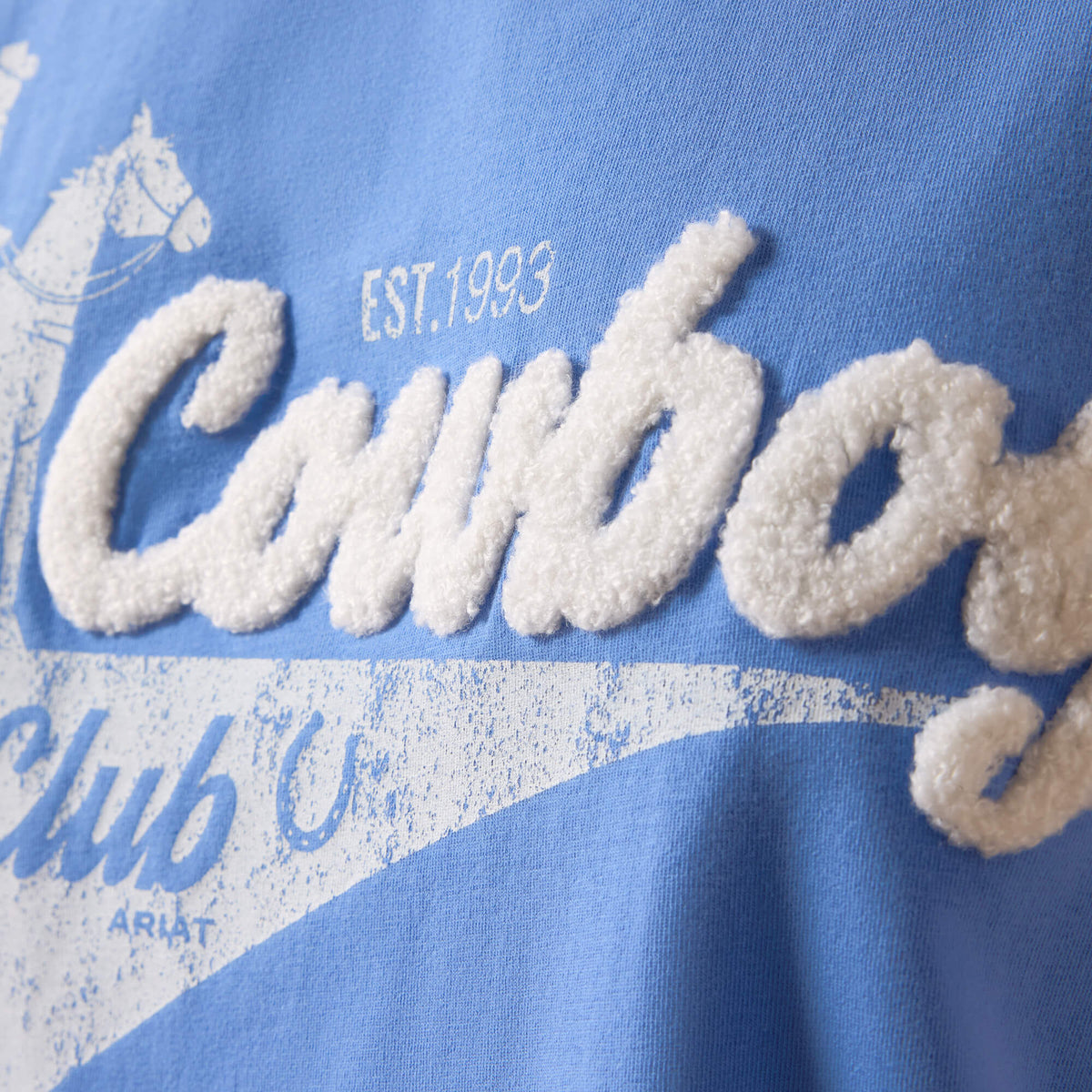 Cowboy Club T-Shirt - Ariat Popular
