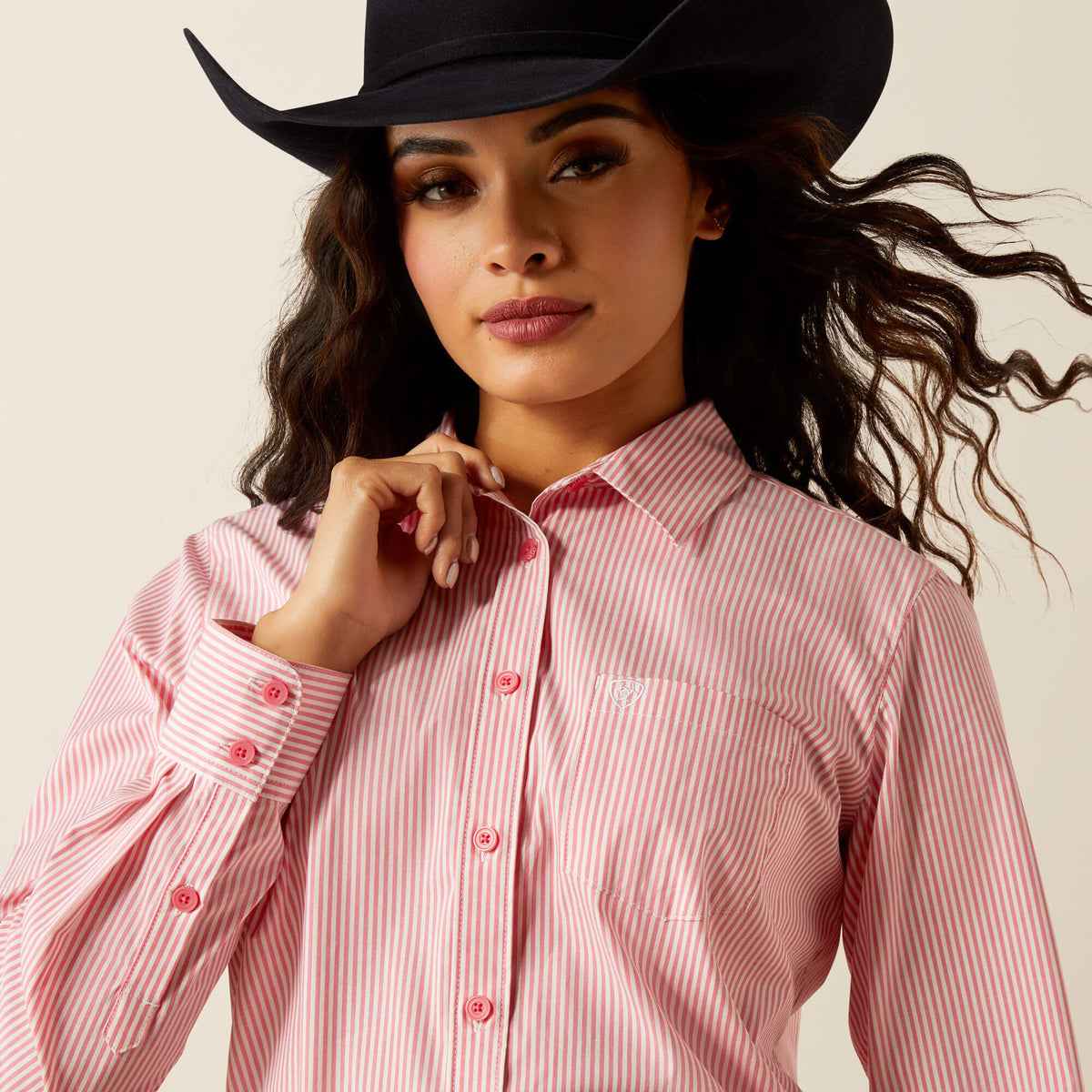 Kirby Stretch Shirt - Ariat Best Price