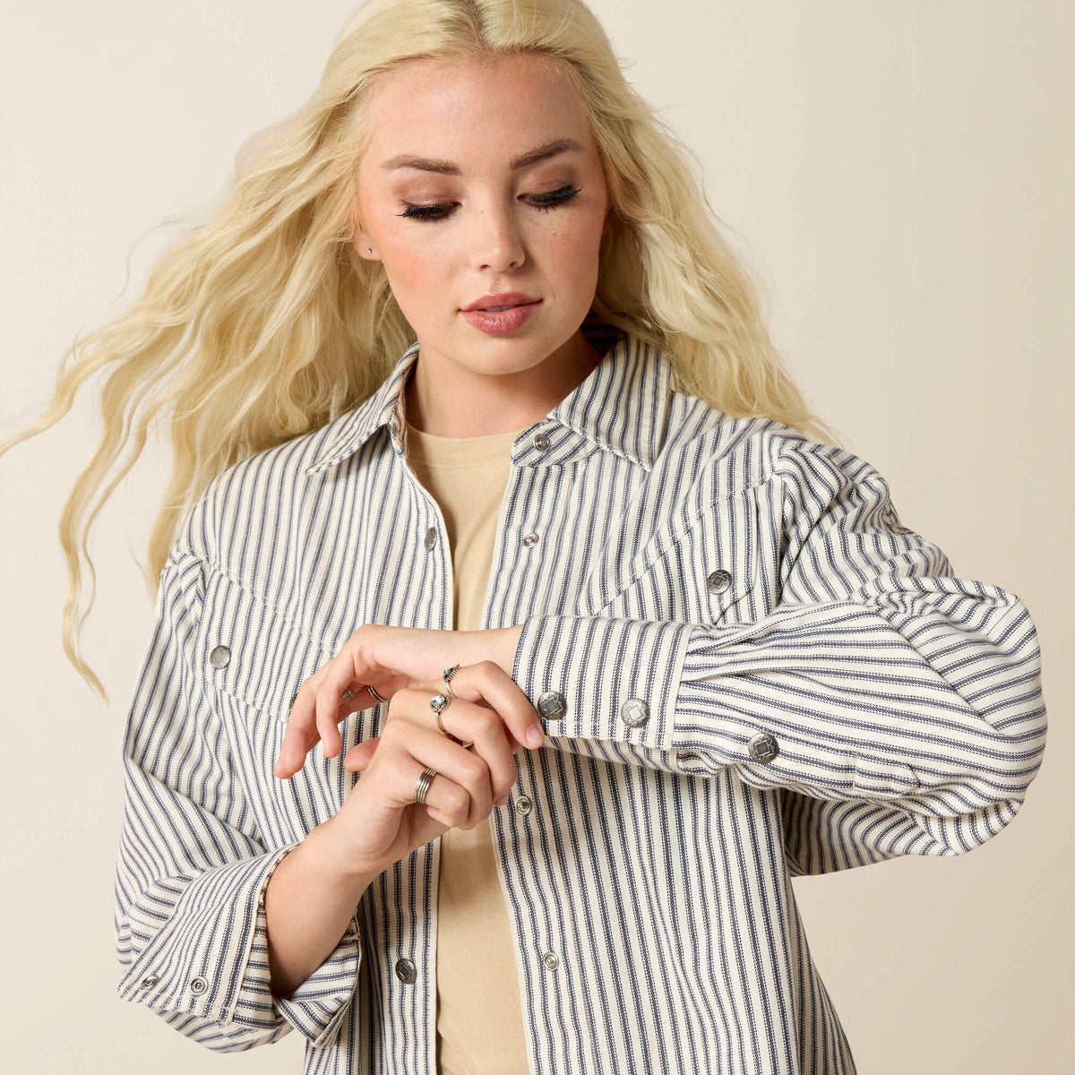 Charleston Shirt - Ariat Top Pick