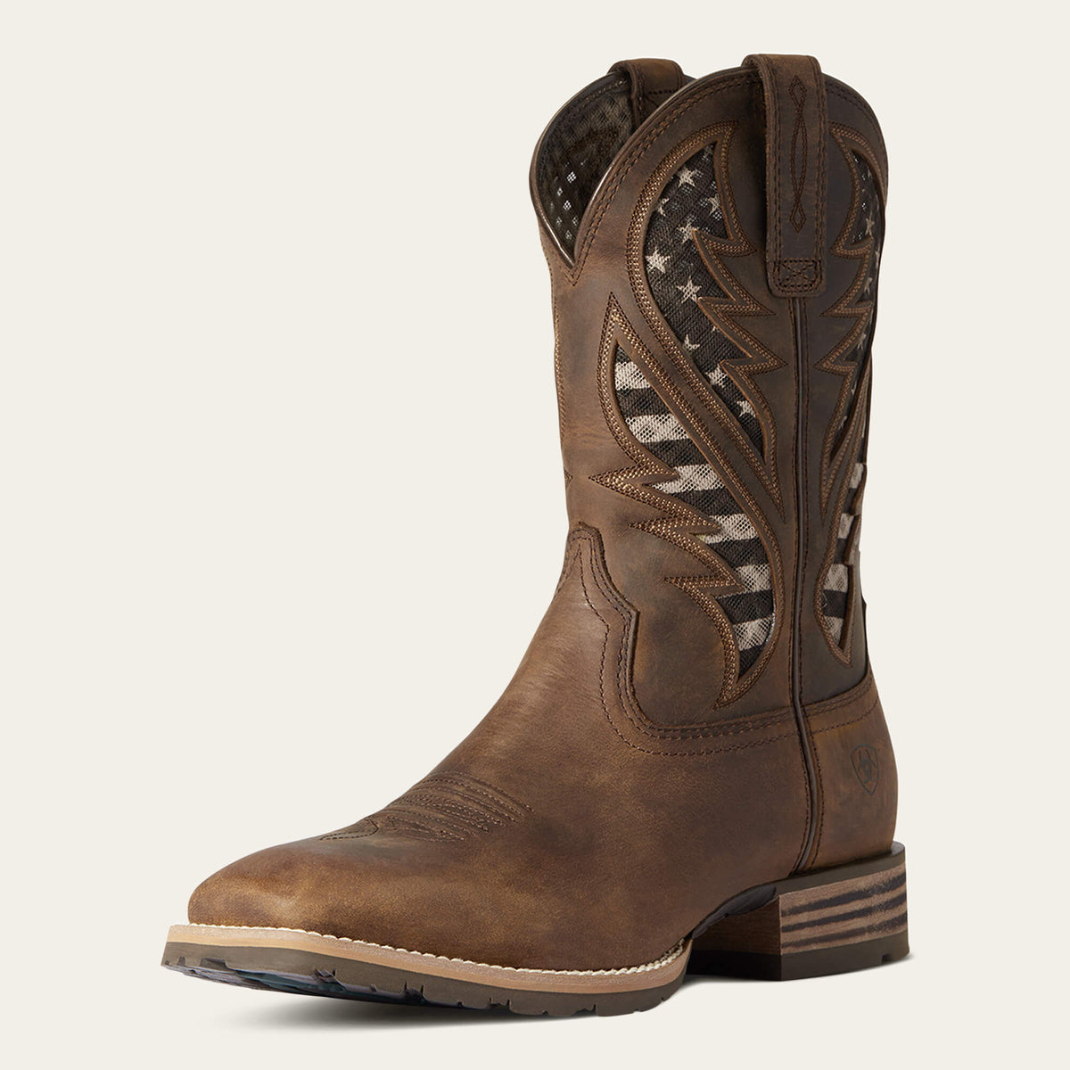Hybrid VentTEK Western Boot - Ariat Everyday