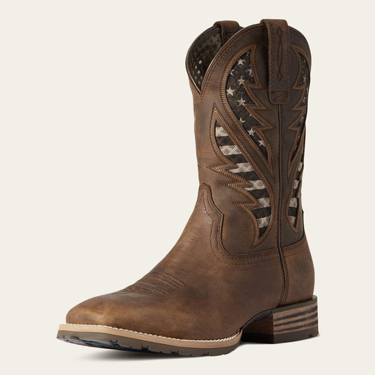 Hybrid VentTEK Western Boot - Ariat Everyday