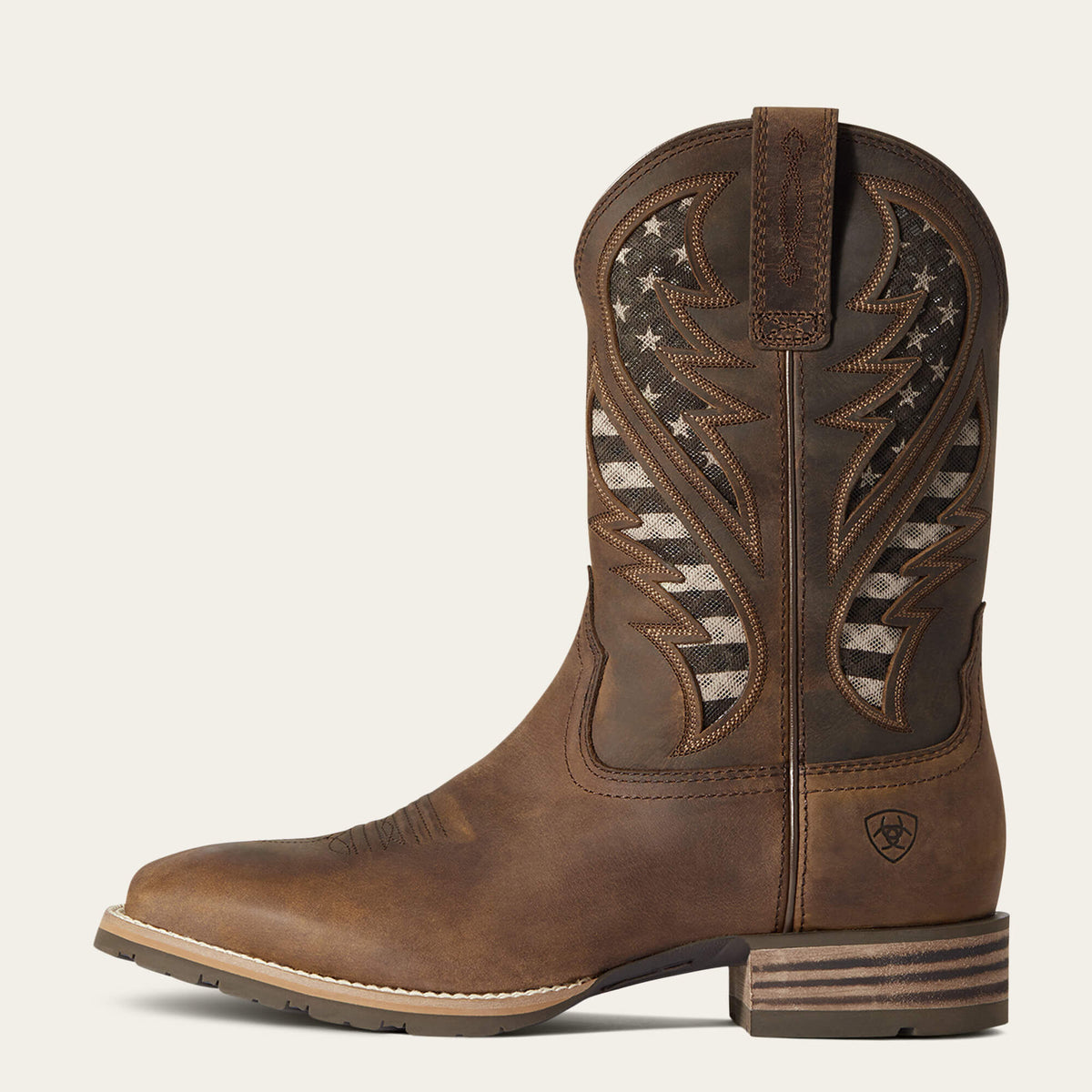 Hybrid VentTEK Western Boot - Ariat Everyday