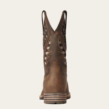 Hybrid VentTEK Western Boot - Ariat Everyday