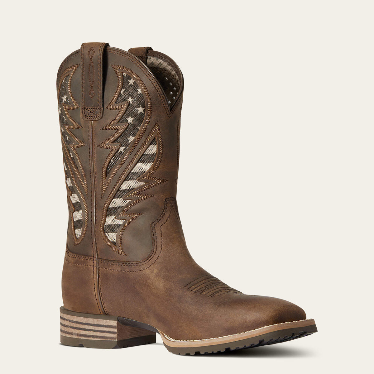 Hybrid VentTEK Western Boot - Ariat Everyday