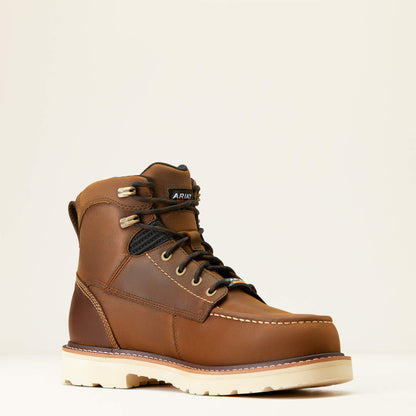 Rebar Lift 6" Waterproof Composite Toe Work Boot - Ariat New