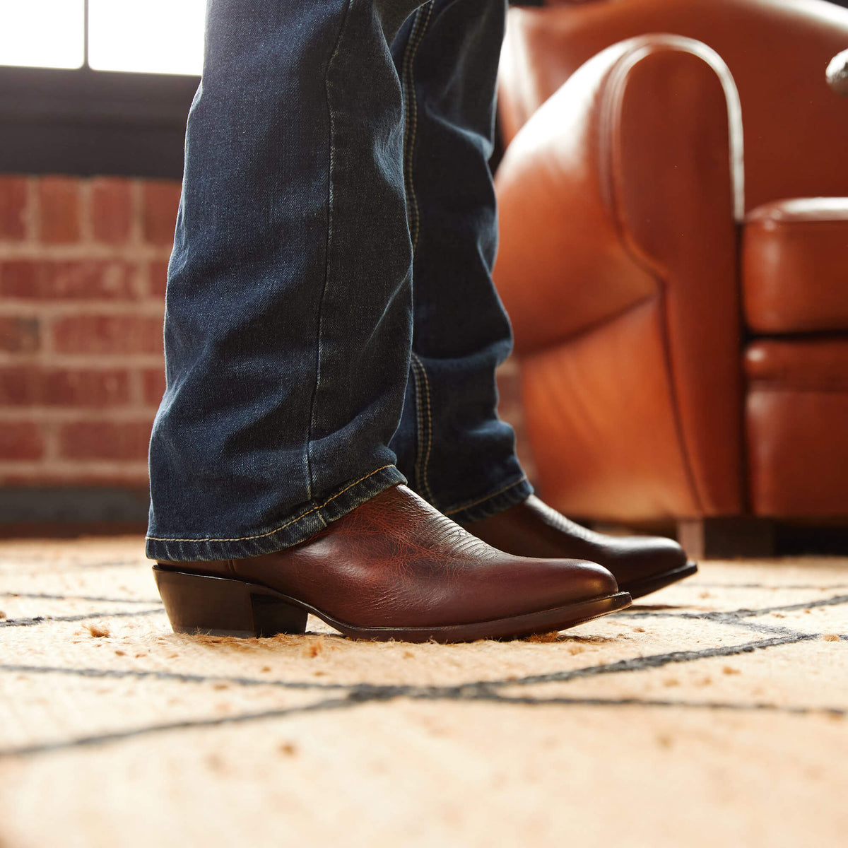Bench Made James Western Boot - Ariat Deals
