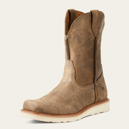 Rambler Recon Western Boot - Ariat Value