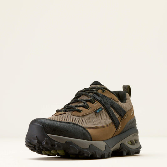 Traverse Low Waterproof Hiking Shoe - Ariat Signature