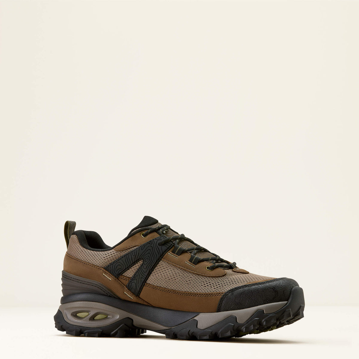 Traverse Low Waterproof Hiking Shoe - Ariat Signature