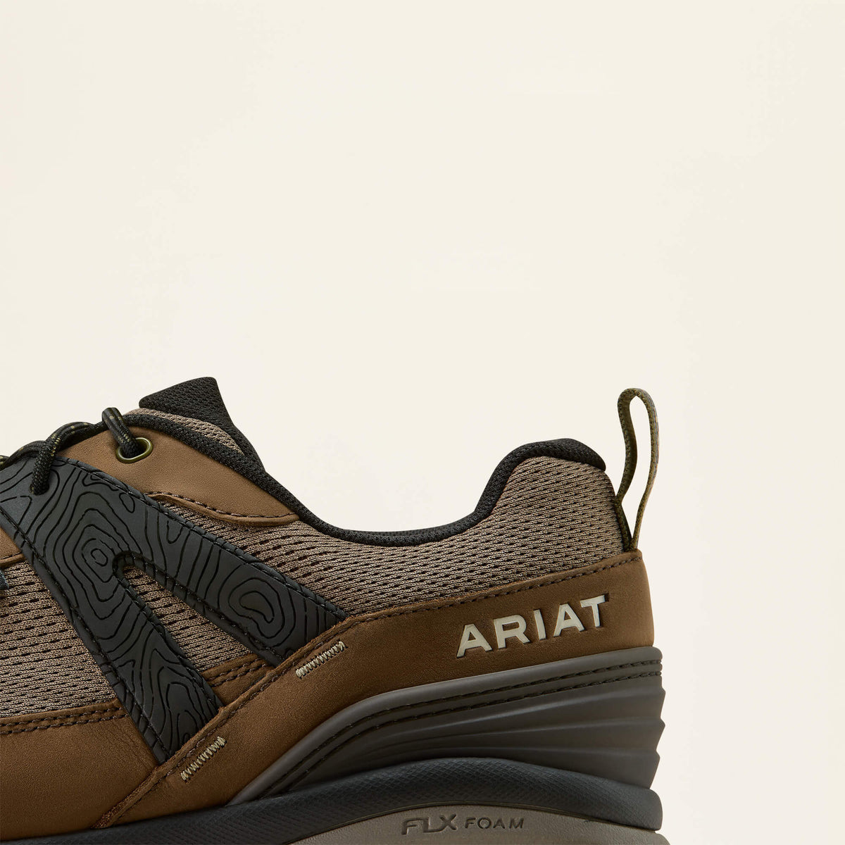 Traverse Low Waterproof Hiking Shoe - Ariat Signature