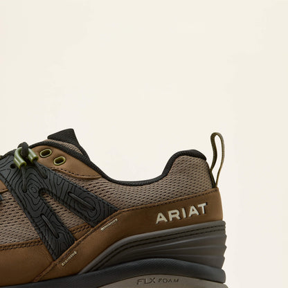 Traverse Low Waterproof Hiking Shoe - Ariat Signature