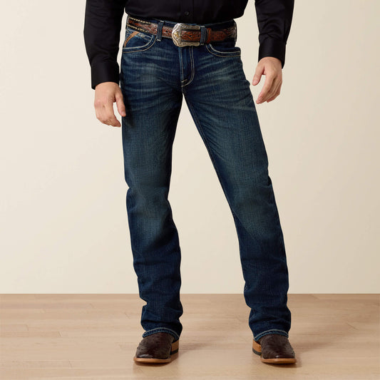 M4 Relaxed Stretch Adkins Boot Cut Jean - Ariat Everyday