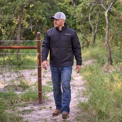 M4 Relaxed Stretch Adkins Boot Cut Jean - Ariat Everyday