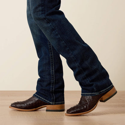 M4 Relaxed Stretch Adkins Boot Cut Jean - Ariat Everyday