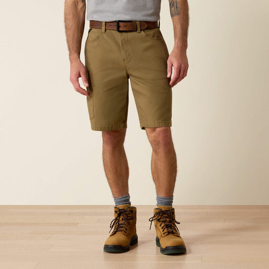 Rebar DuraStretch Made Tough 10" Short - Ariat Great Value