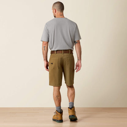 Rebar DuraStretch Made Tough 10" Short - Ariat Great Value