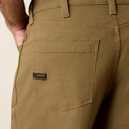 Rebar DuraStretch Made Tough 10" Short - Ariat Great Value