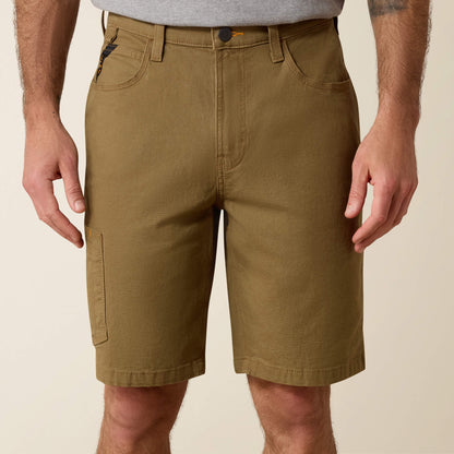 Rebar DuraStretch Made Tough 10" Short - Ariat Great Value