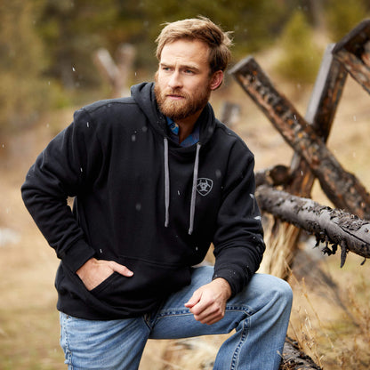 Ariat Logo Hoodie - Ariat Great Value