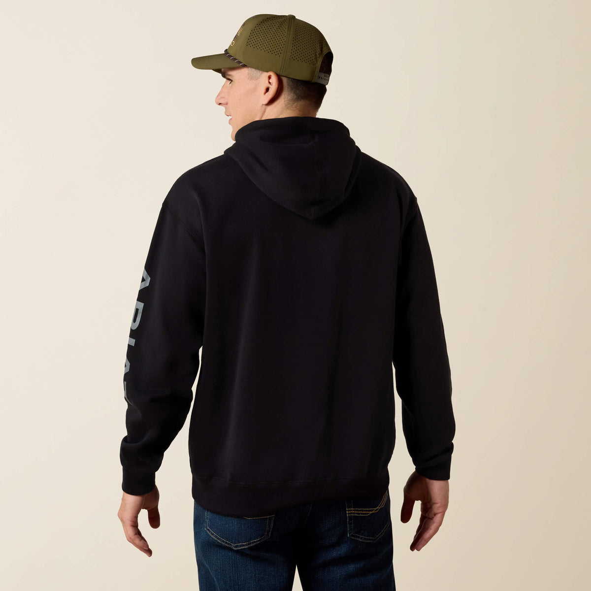Ariat Logo Hoodie - Ariat Great Value