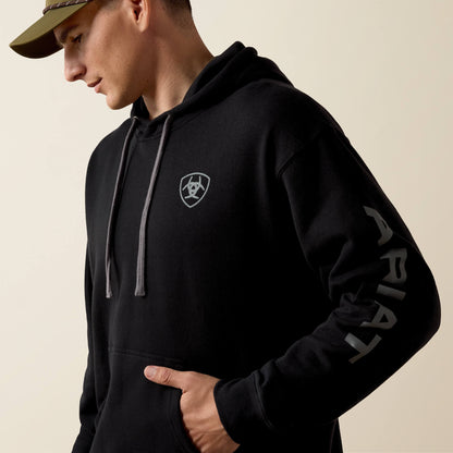 Ariat Logo Hoodie - Ariat Great Value
