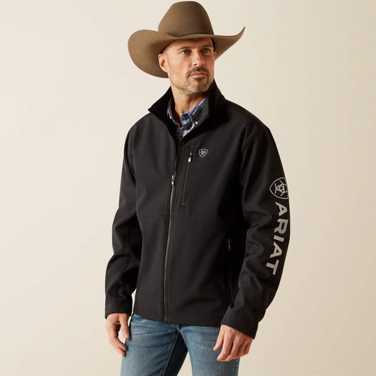 Logo Softshell Jacket - Ariat Premium