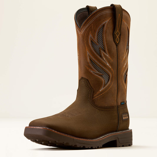 Activator VentTEK Waterproof Steel Toe Work Boot - Ariat Popular