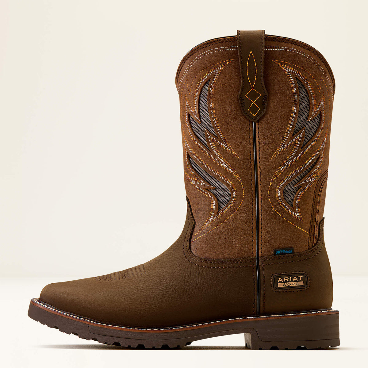 Activator VentTEK Waterproof Steel Toe Work Boot - Ariat Popular