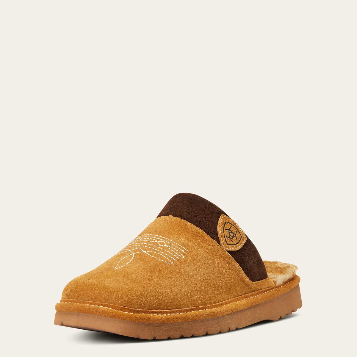 Silversmith Square Toe Slipper - Ariat Top Pick