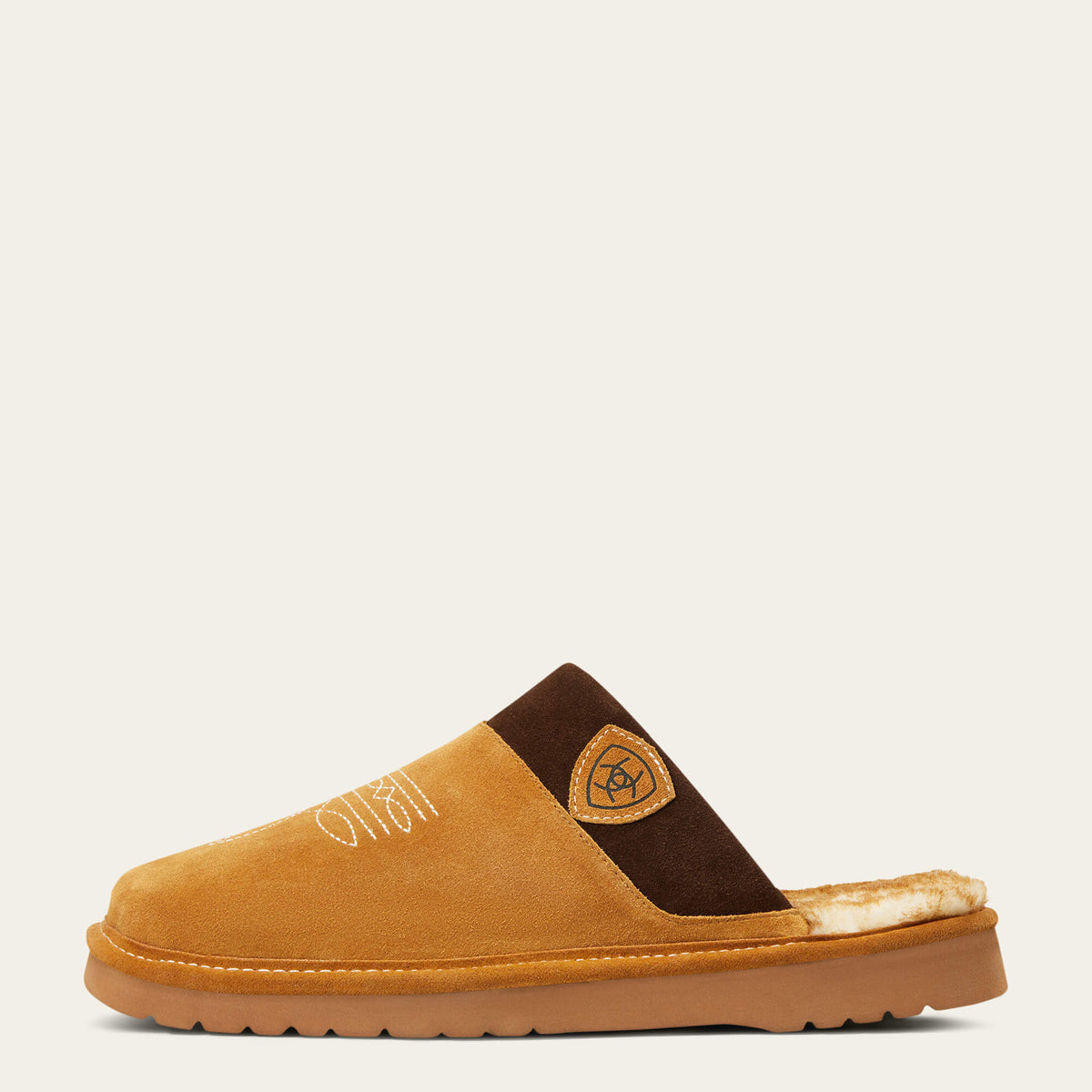 Silversmith Square Toe Slipper - Ariat Top Pick
