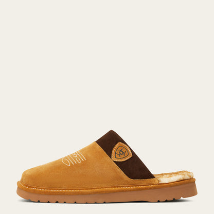 Silversmith Square Toe Slipper - Ariat Top Pick