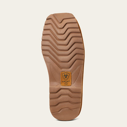 Silversmith Square Toe Slipper - Ariat Top Pick