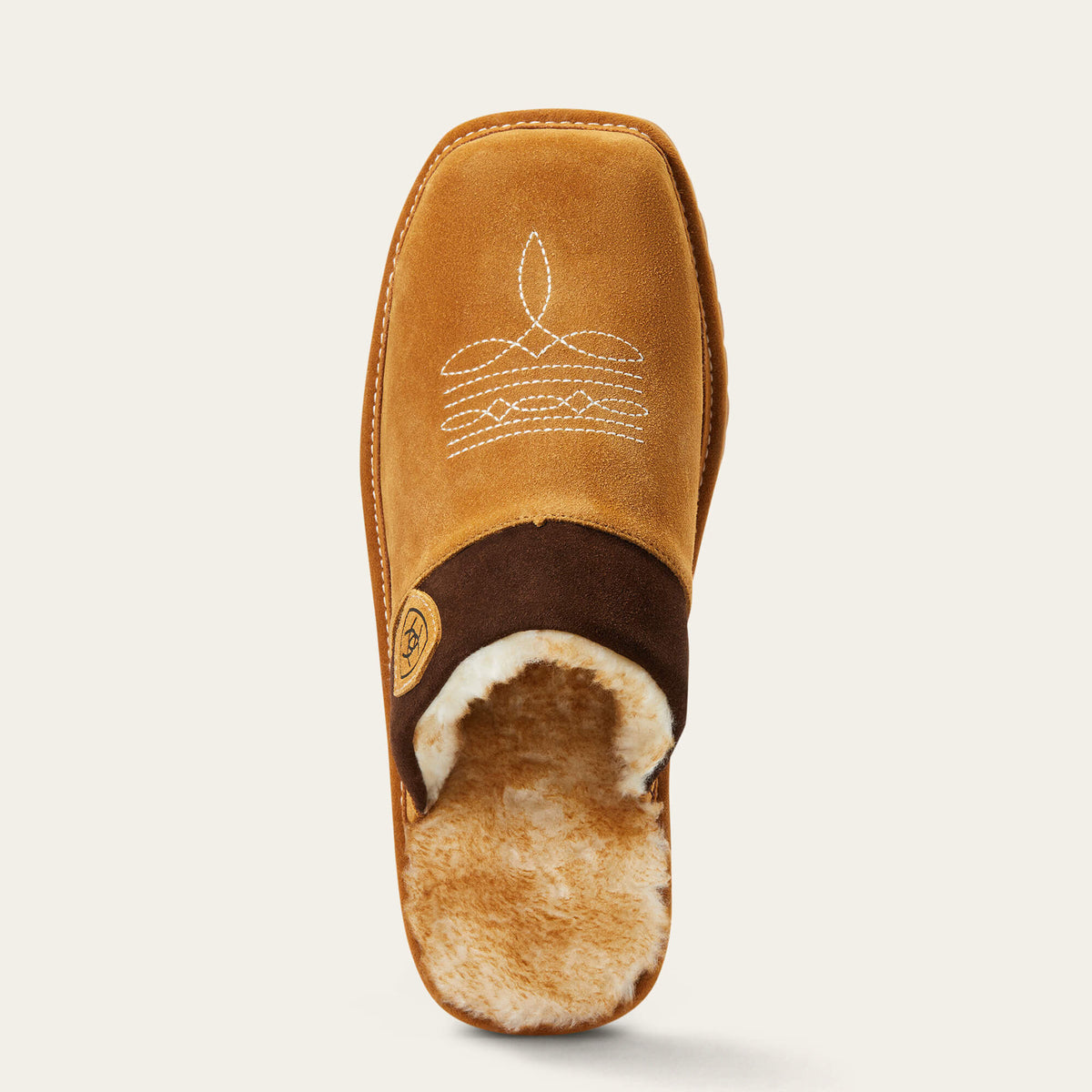 Silversmith Square Toe Slipper - Ariat Top Pick