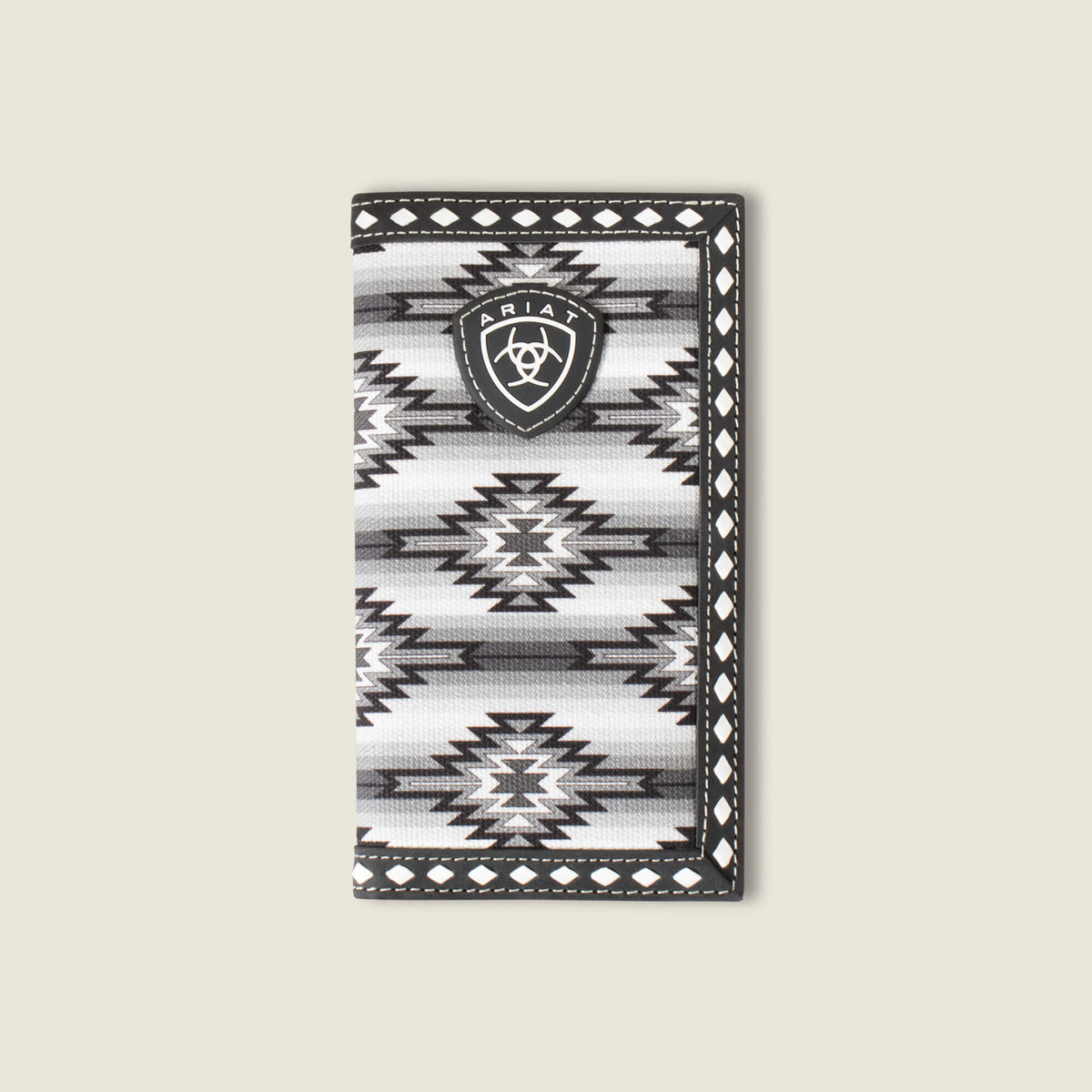 Southwest Diamond Rodeo Wallet - Ariat Premium