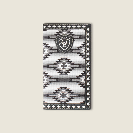 Southwest Diamond Rodeo Wallet - Ariat Premium