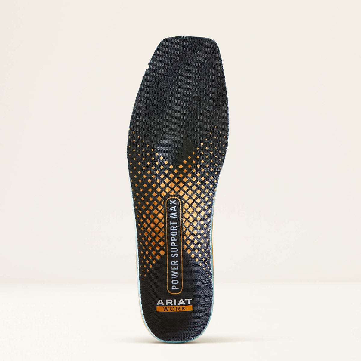 Power Support Max Work Wide Square Toe Insole - Ariat Top Pick