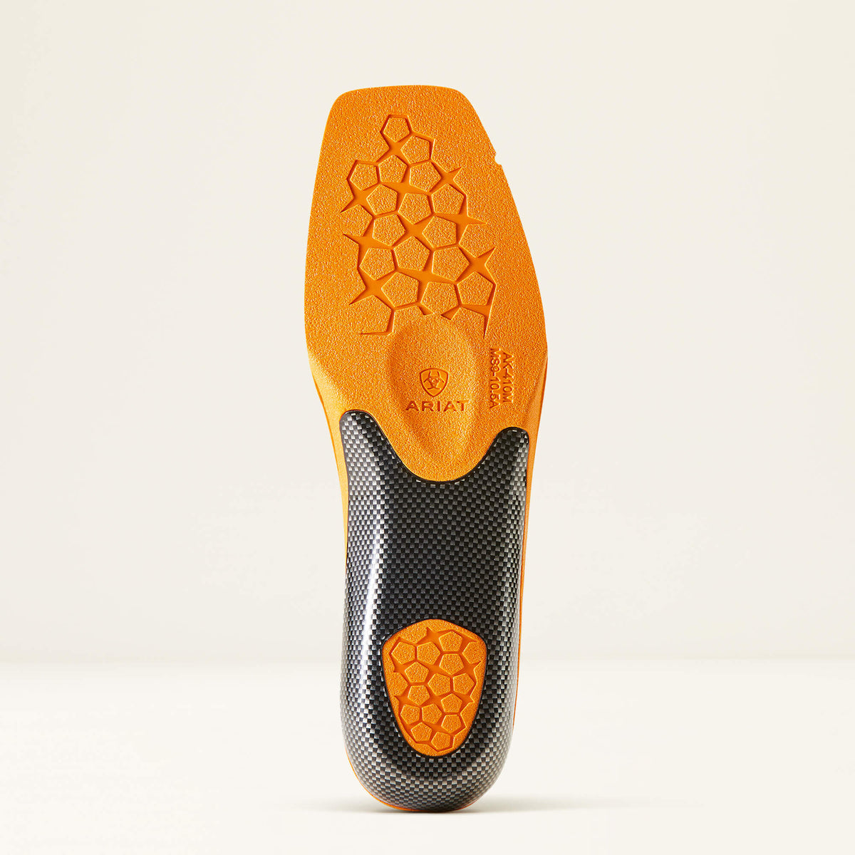 Power Support Max Work Wide Square Toe Insole - Ariat Top Pick