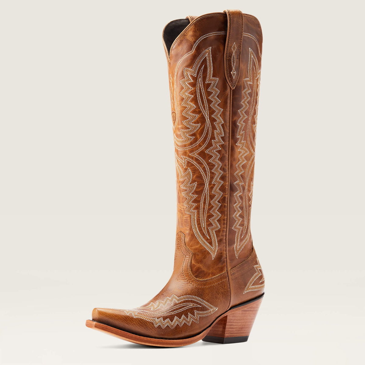 Casanova X Toe Western Boot - Ariat Featured