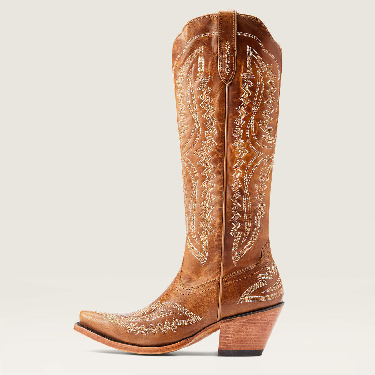 Casanova X Toe Western Boot - Ariat Featured