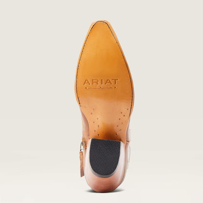 Casanova X Toe Western Boot - Ariat Featured