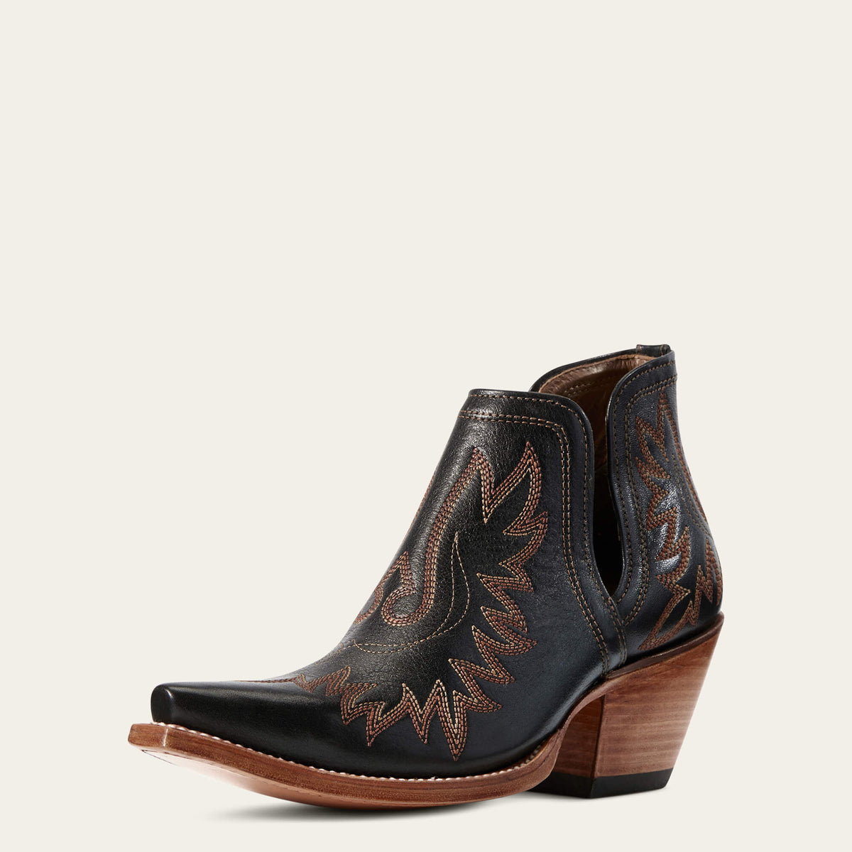 Dixon X Toe Western Boot - Ariat Value