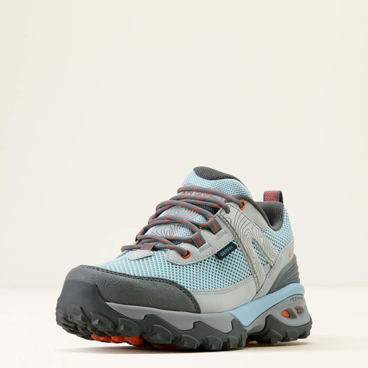 Traverse Low Waterproof Hiking Shoe - Ariat Trending