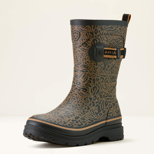 Kelmarsh Mid Rubber Boot - Ariat Essential