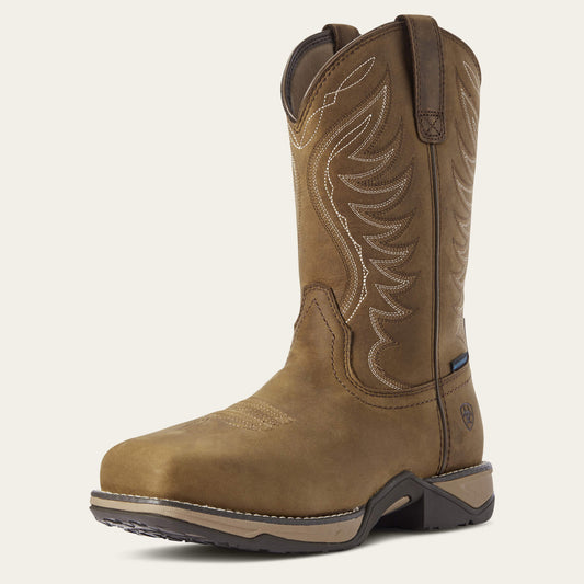 Anthem Waterproof Composite Toe Work Boot - Ariat Great Value